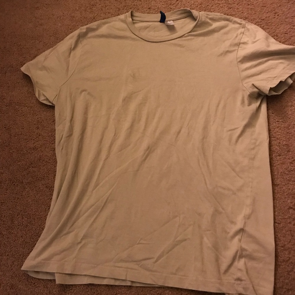 Simple Tee